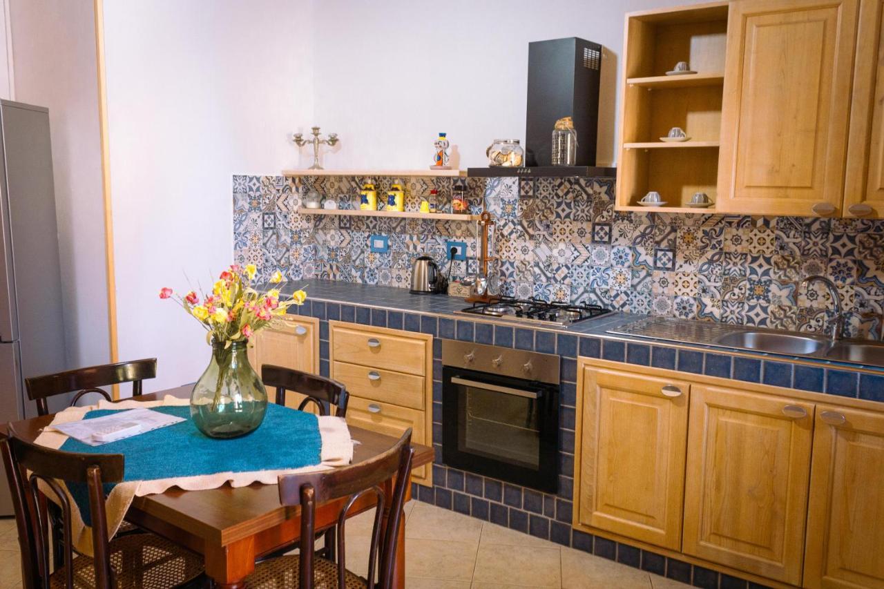 アグリジェント Le Terrazze Di Pirandello Bed & Breakfast エクステリア 写真