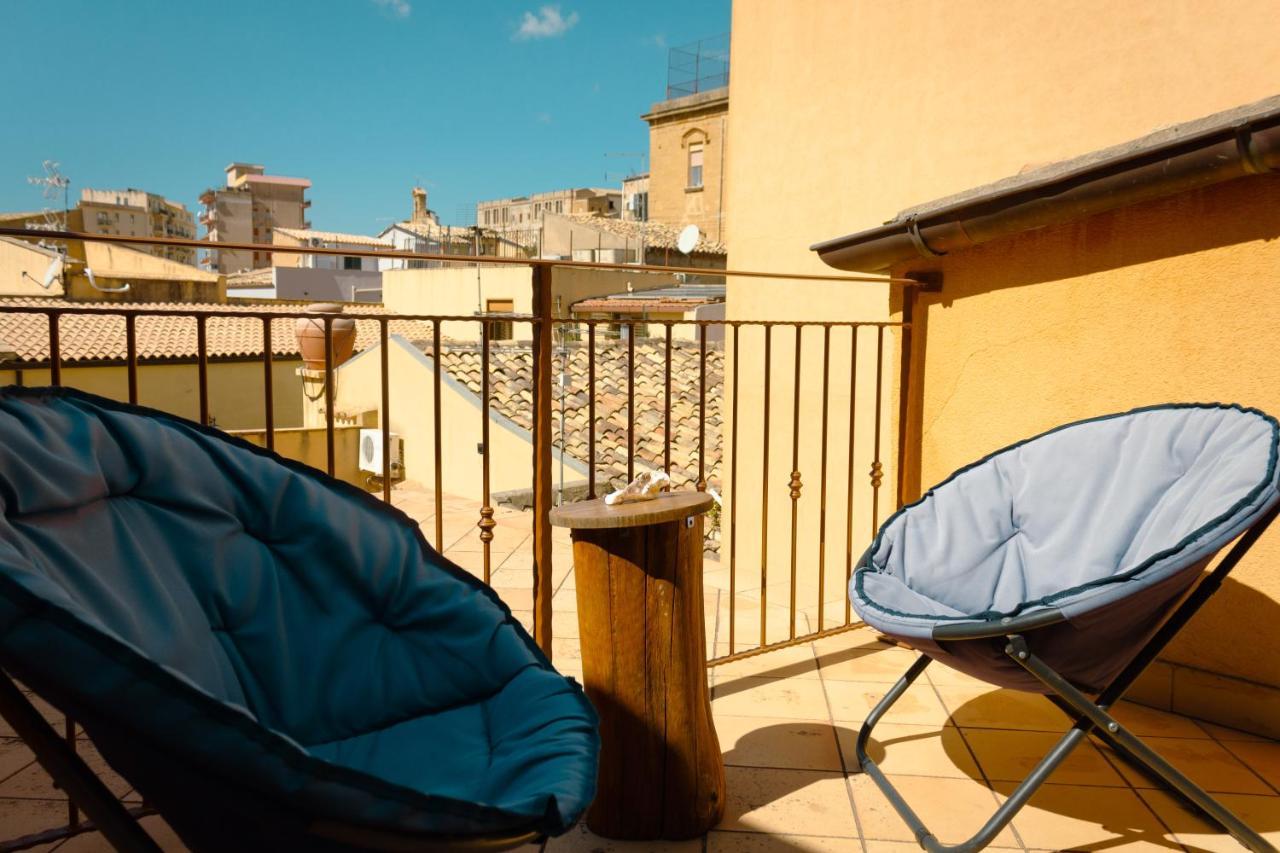 アグリジェント Le Terrazze Di Pirandello Bed & Breakfast エクステリア 写真