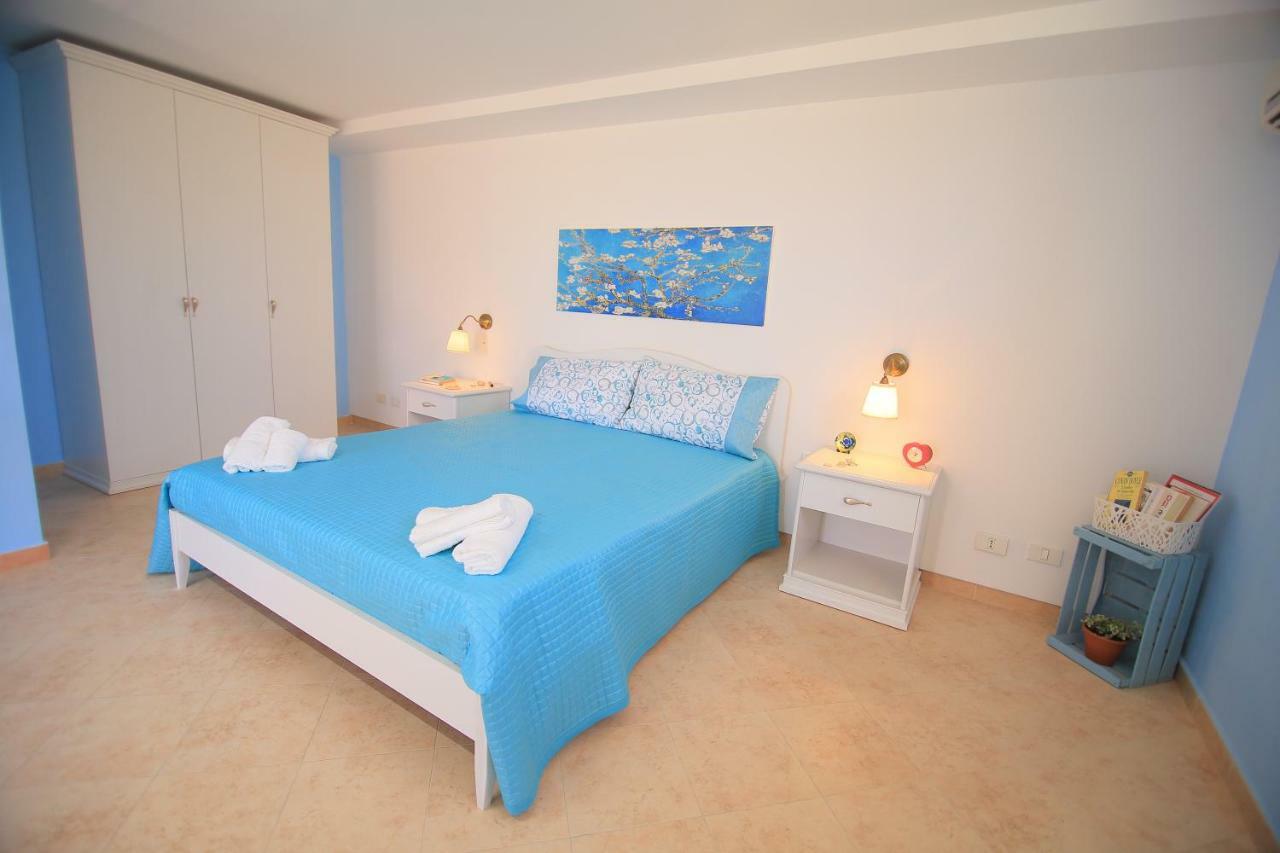 アグリジェント Le Terrazze Di Pirandello Bed & Breakfast エクステリア 写真