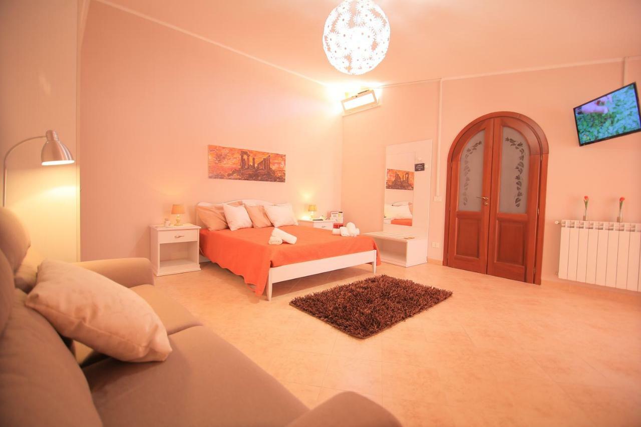 アグリジェント Le Terrazze Di Pirandello Bed & Breakfast エクステリア 写真