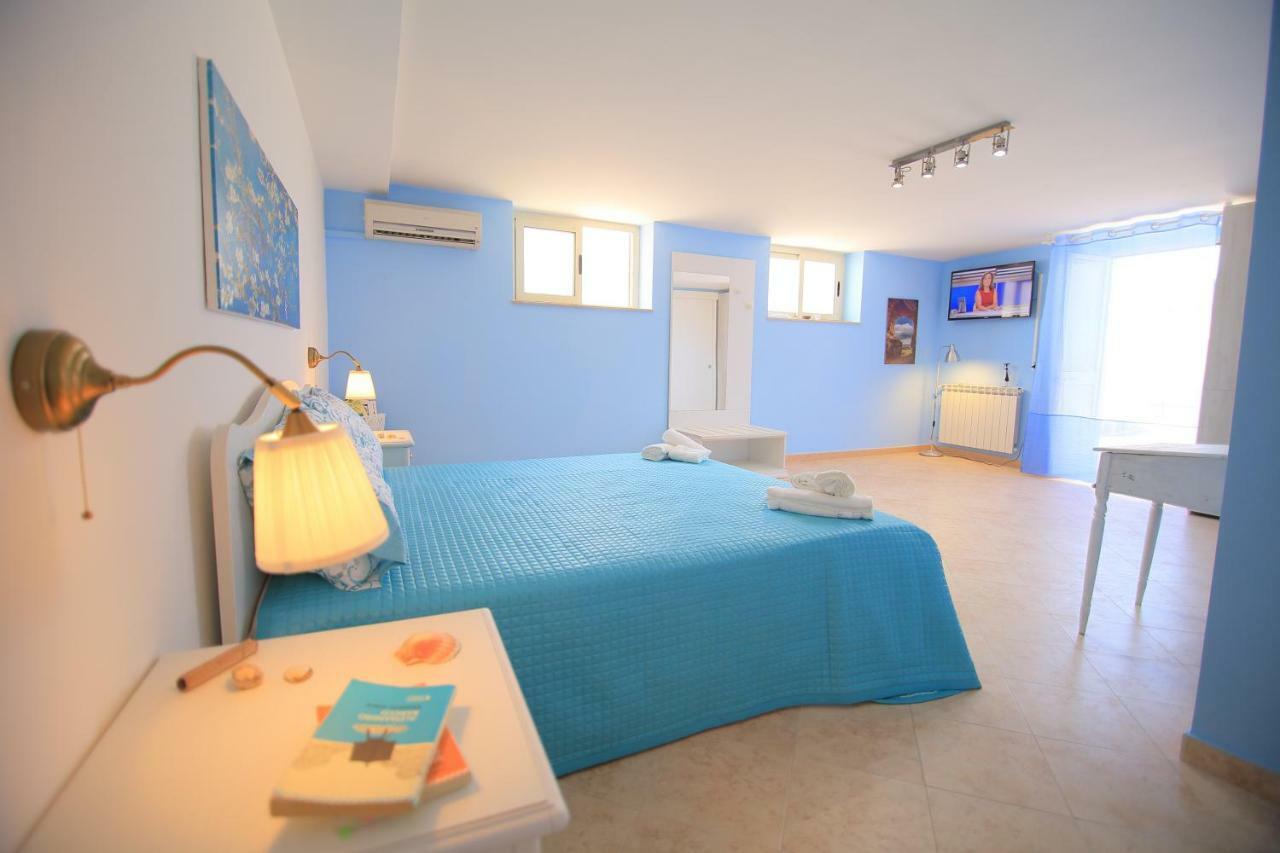 アグリジェント Le Terrazze Di Pirandello Bed & Breakfast エクステリア 写真