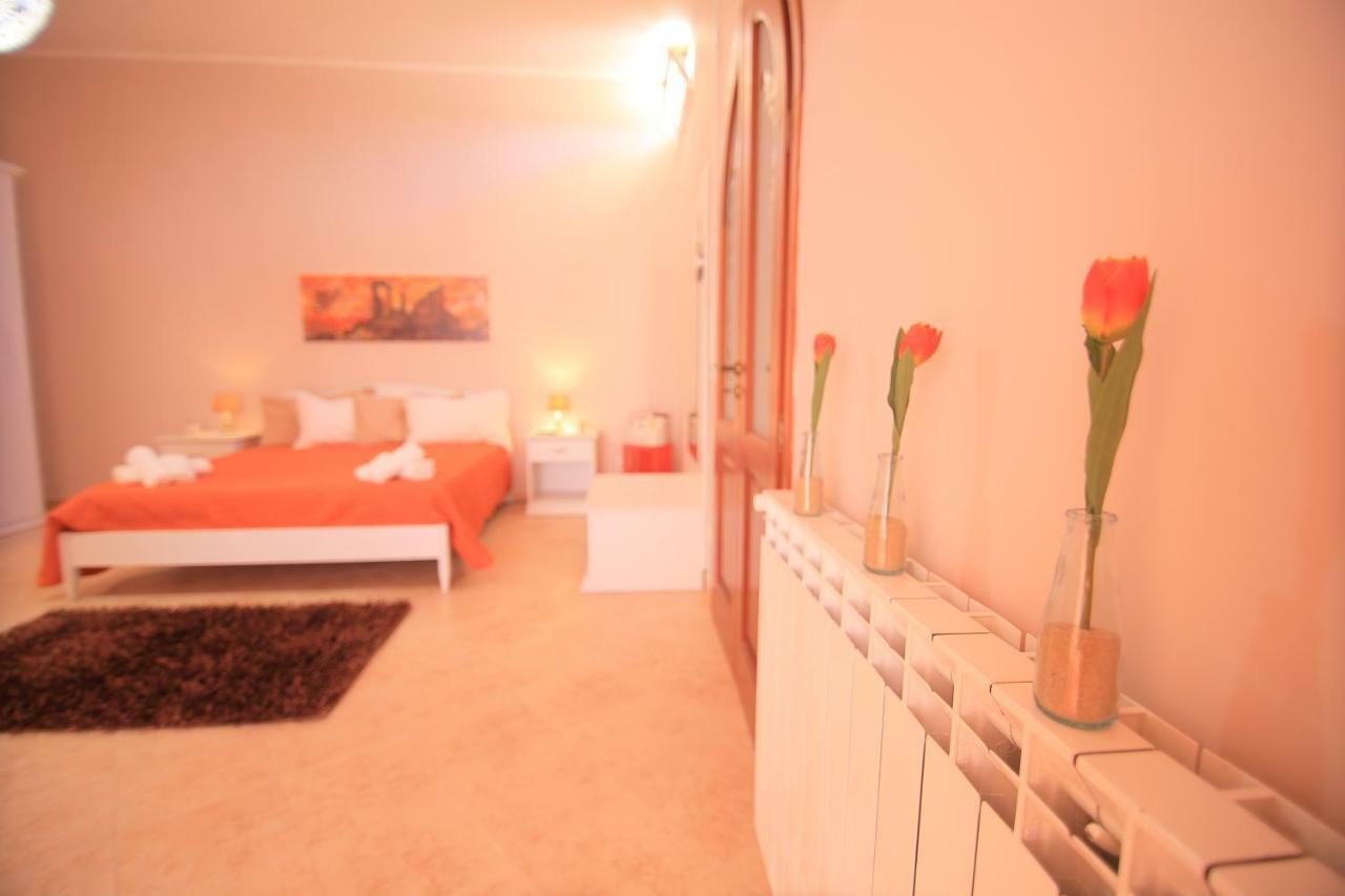 アグリジェント Le Terrazze Di Pirandello Bed & Breakfast エクステリア 写真