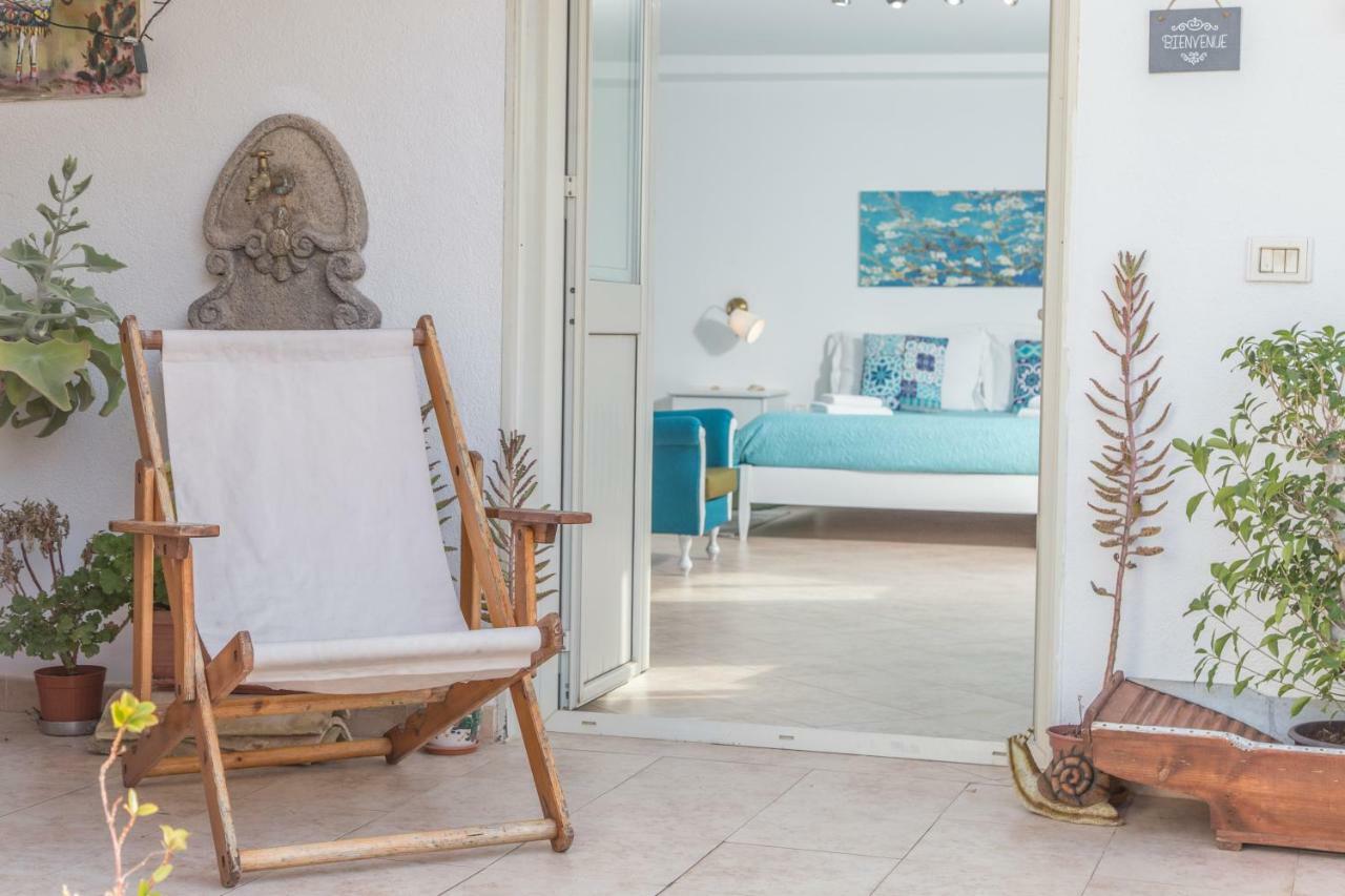 アグリジェント Le Terrazze Di Pirandello Bed & Breakfast エクステリア 写真