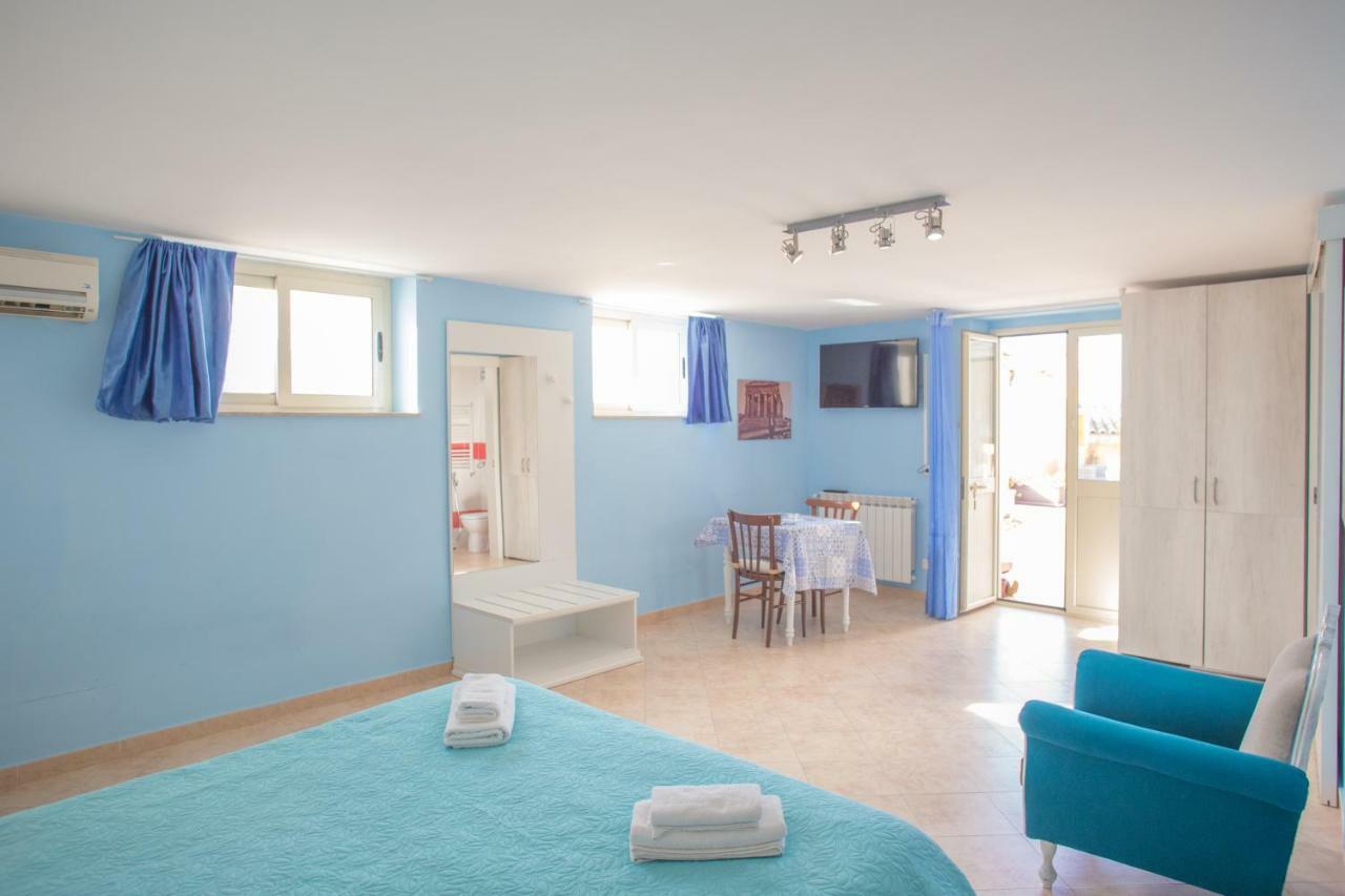 アグリジェント Le Terrazze Di Pirandello Bed & Breakfast エクステリア 写真
