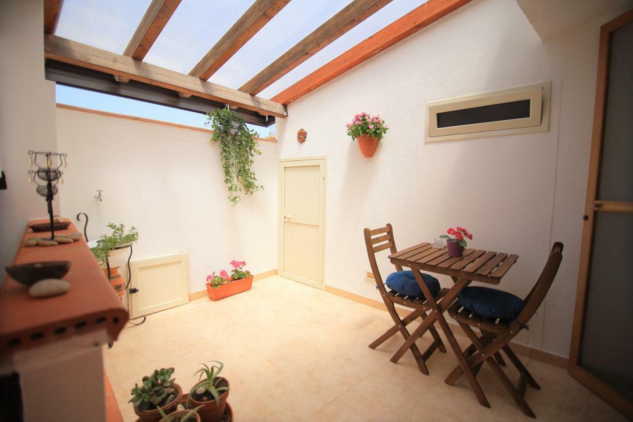 アグリジェント Le Terrazze Di Pirandello Bed & Breakfast エクステリア 写真