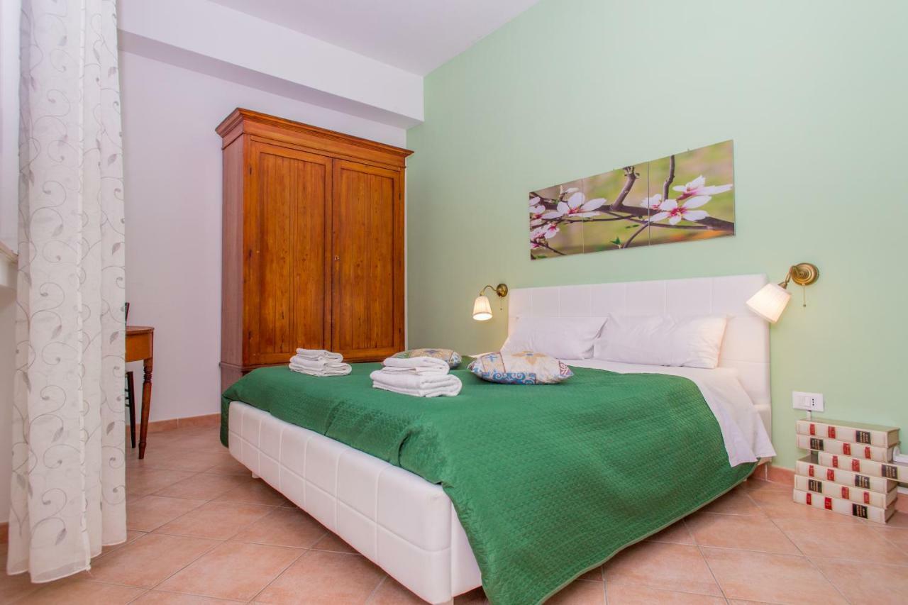 アグリジェント Le Terrazze Di Pirandello Bed & Breakfast エクステリア 写真