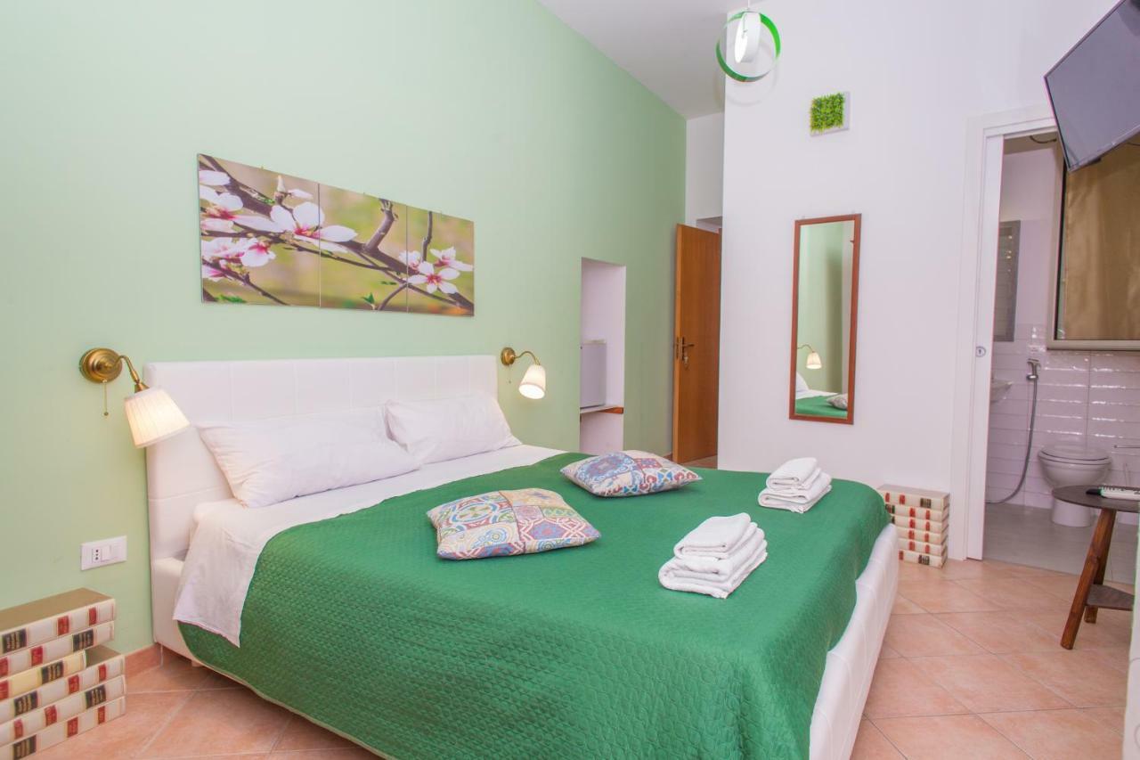 アグリジェント Le Terrazze Di Pirandello Bed & Breakfast エクステリア 写真