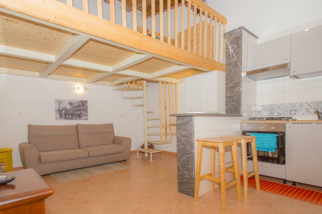 アグリジェント Le Terrazze Di Pirandello Bed & Breakfast エクステリア 写真